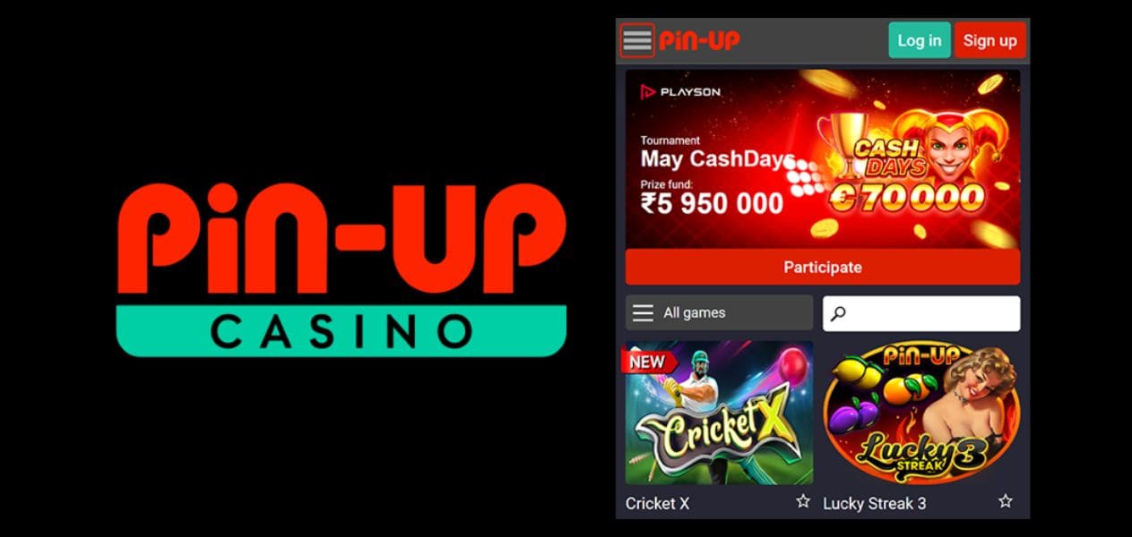 Descarga la aplicación de Pin-Up Casino ahora