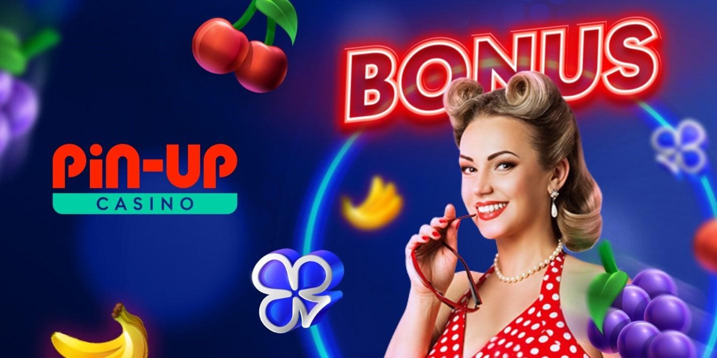 Bono de Casino Pin-Up